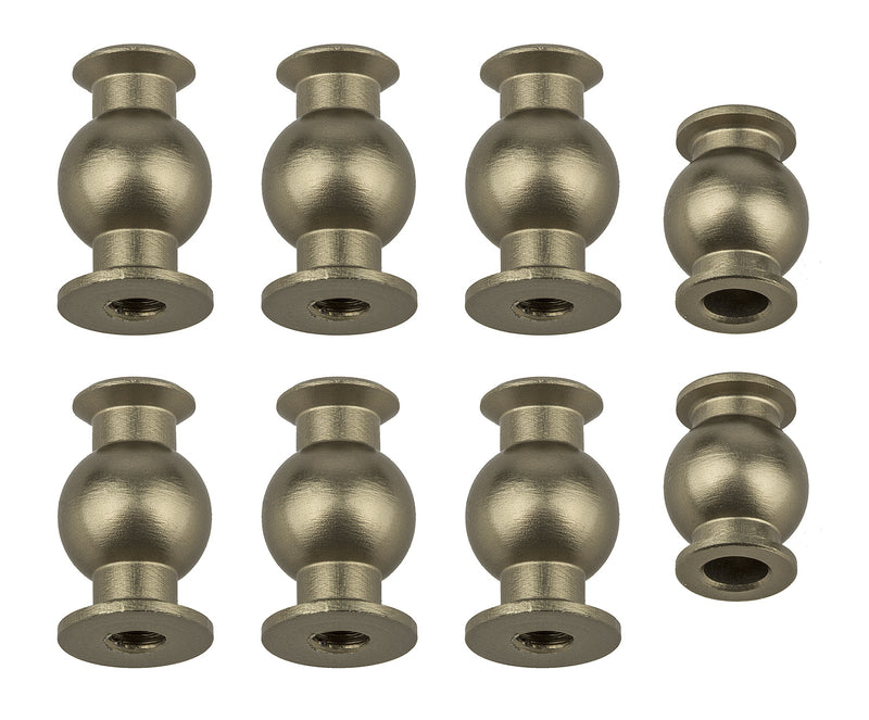 81408 Team Associated RC8B3.1 FT Aluminum Turnbuckle Ball Set