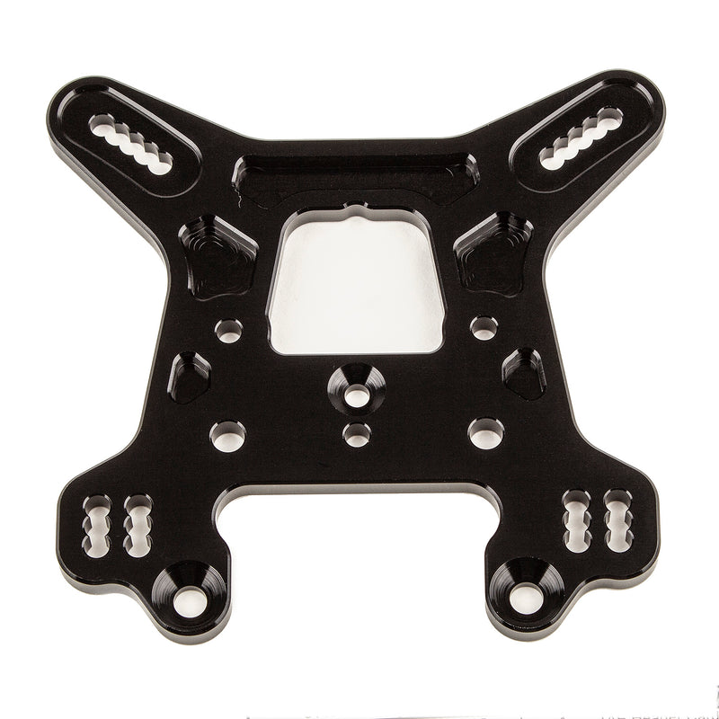 81456 Team Associcated RC8B3.2 Rear Shock Tower Aluminum