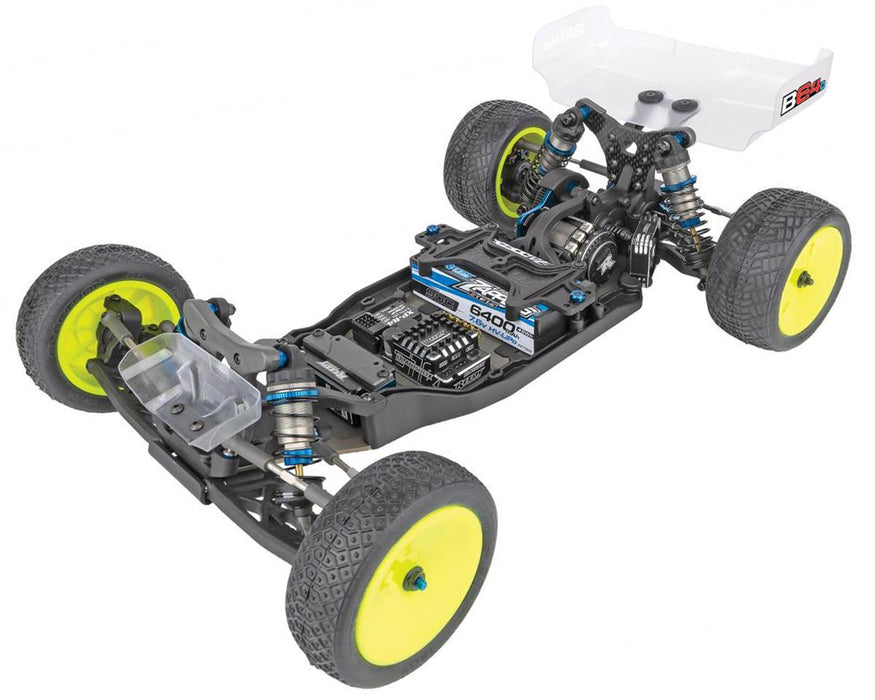ASC90035 90035 Team Associated RC10 B6.4D 1/10 Electric Off Road 2WD Buggy Team Kit
