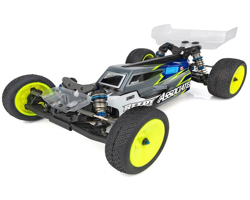 ASC90035 90035 Team Associated RC10 B6.4D 1/10 Electric Off Road 2WD Buggy Team Kit