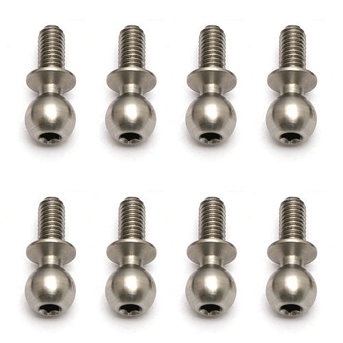 91047 Team Associated HD Ballstuds 6mm