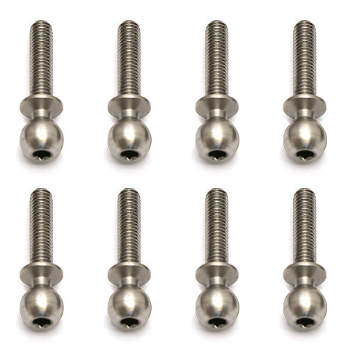 91050 12mm HD Ballstuds