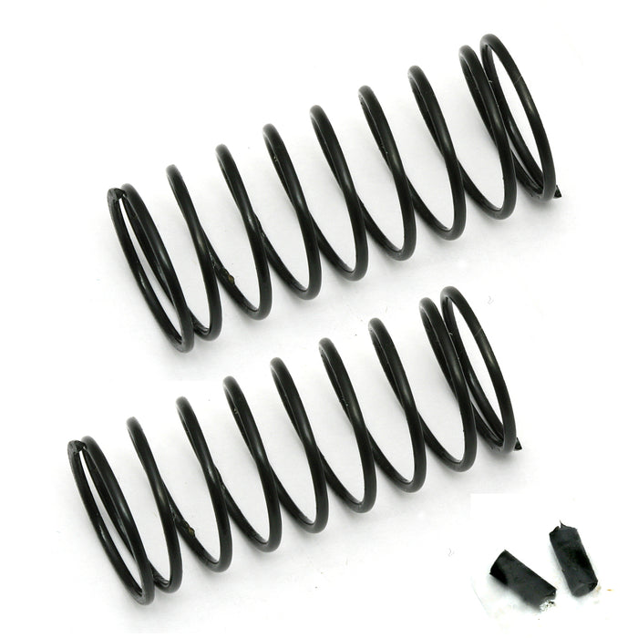 91326 Team Associated 12mm FR Spring Black 3.00