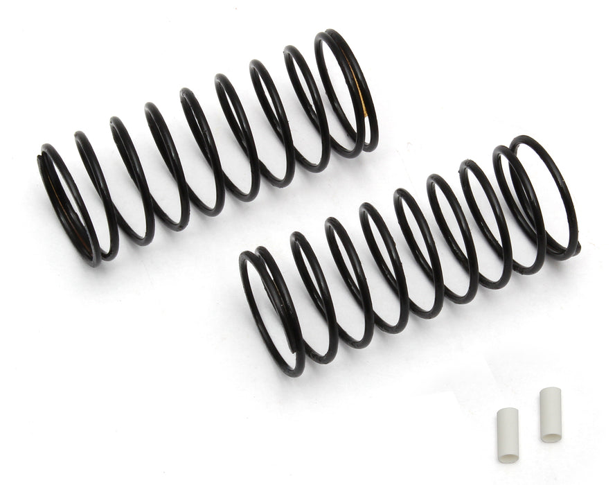 91328 Associated 12mm Front Spring, White 3.30 lb