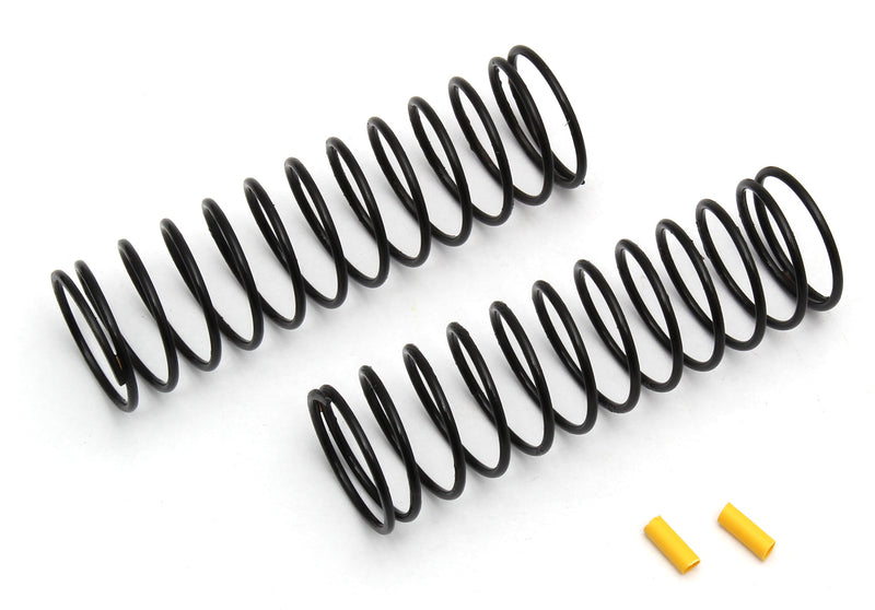 91340 Team Associated 12mm RR Spring Yellow 2.40
