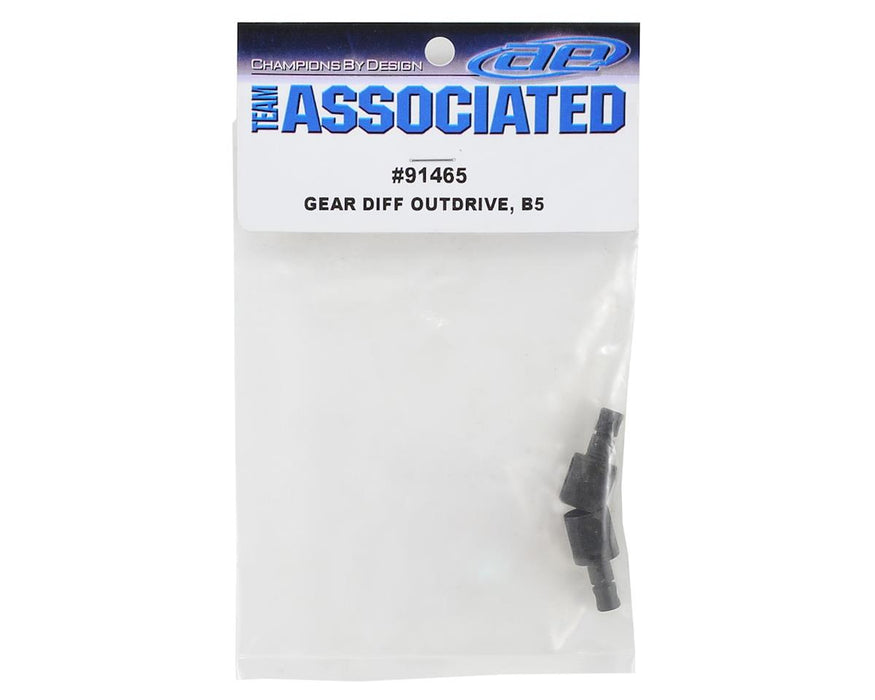 91465 - Team Associated Gear Differential Outdrive (2)