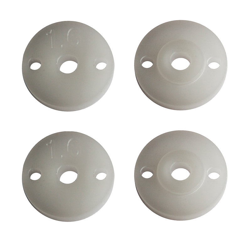 91621 Associated Factory Team 12mm V2 Thin Pistons, for B74 2x1.6