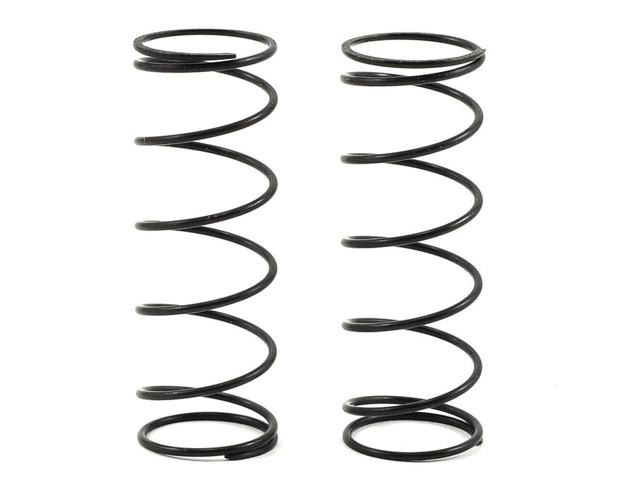 91637 - Team Associated 12mm Front Shock Spring (2) (Gray/4.45lbs) (54mm Long)