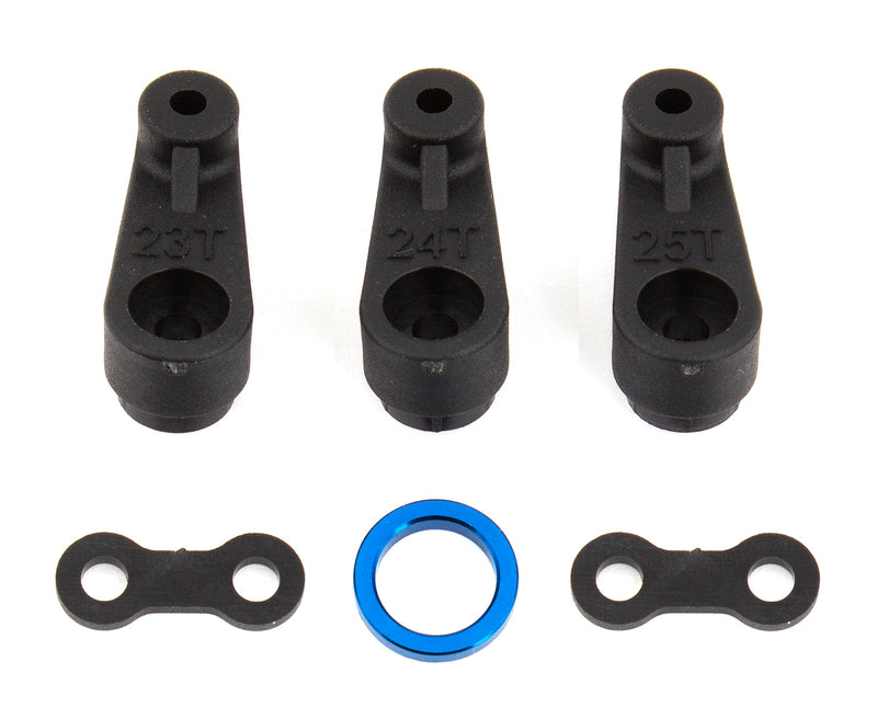 91728 Team Associated B6 Servo Horn (15.5mm)