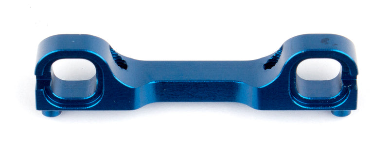 91772 Associated Blue Aluminum Arm Mount C, for B6.1