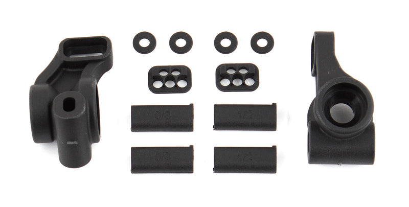 91779 Team Associated Rear Hubs, for B6.1