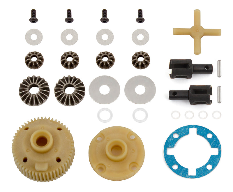 91786 Team Associated RC10B6.1 Gear Differential