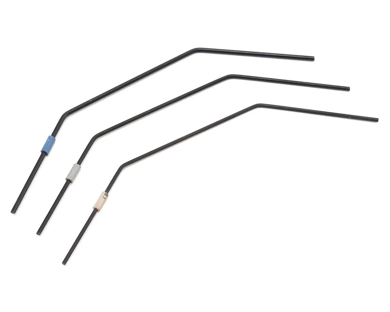91822 Team Associated B6.1/B6.1D FT Front Anti-roll Bar Set