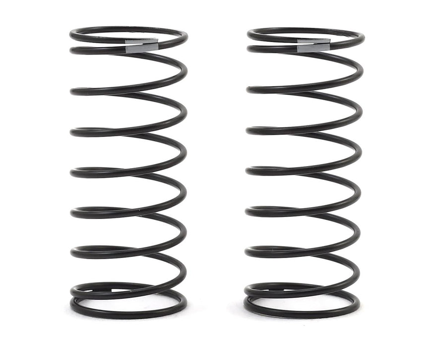 91831 - Team Associated 12mm Front Shock Spring (2) (White/3.40lbs) (44mm Long)