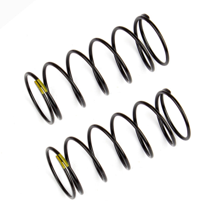 91834 Associated Front Shock Springs, Yellow, 4.30 lb/in, for B6.1 (44mm)