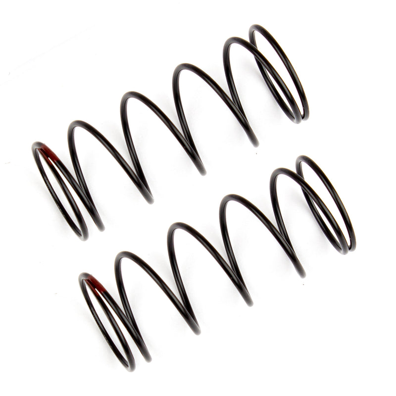 91835 Team Associated Front Shock Spring Red 4.6lb/in L44mm