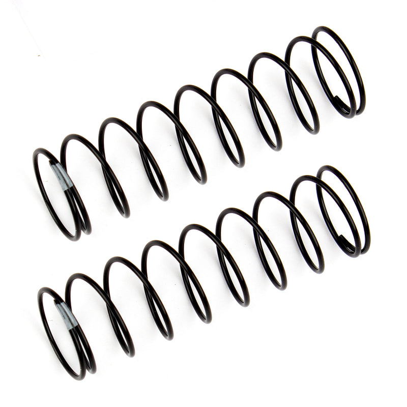 91839 Team Associated Rear Shock Spring Gray 2.0 lb/in