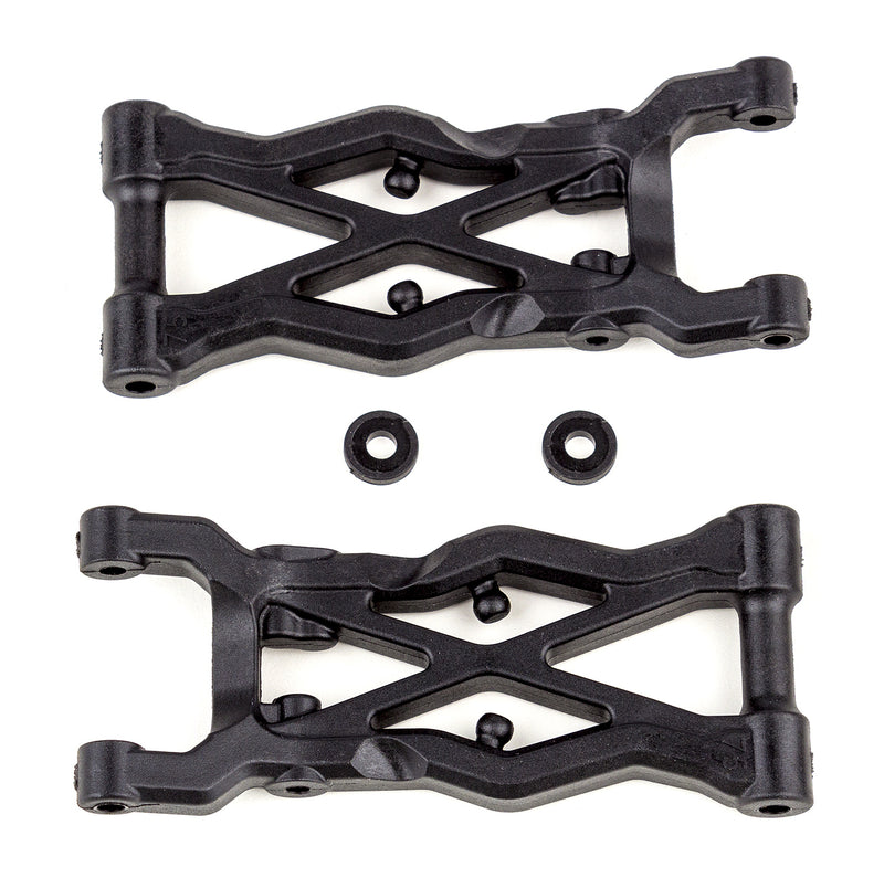 91855 Associated RC10B6.2 Rear Suspension Arm, (75mm)