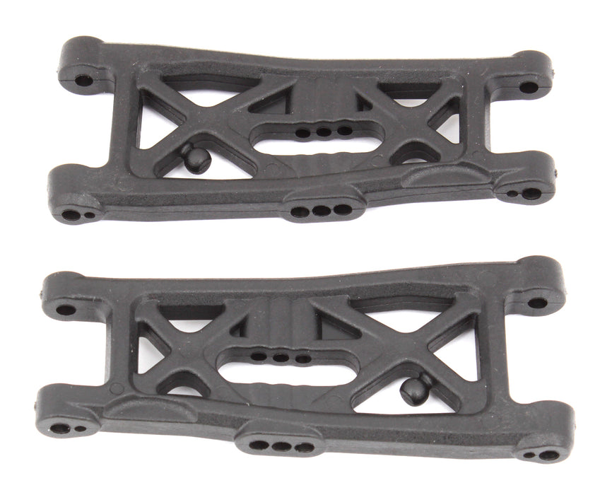 91872 Team Associated FT Front Suspension Arms Gull Wing Carbon