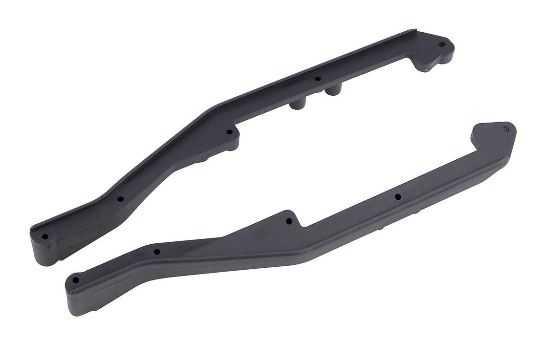 91879 - Team Associated RC10B6.2 FT Side Rails Carbon