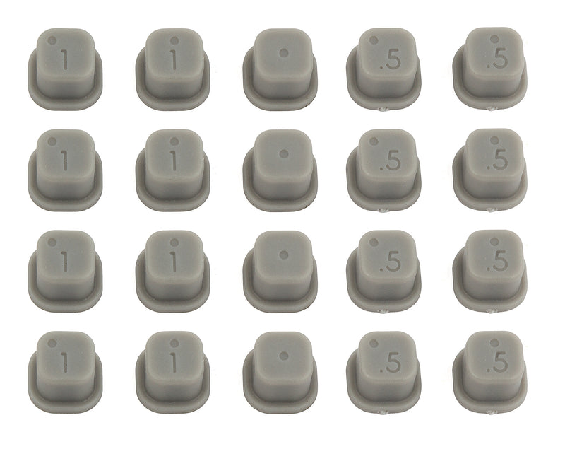 92014 Team Associated Arm Mount Inserts