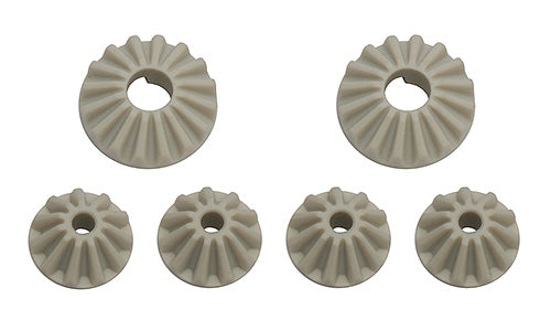 92076 Gear Diff Plastic Gears