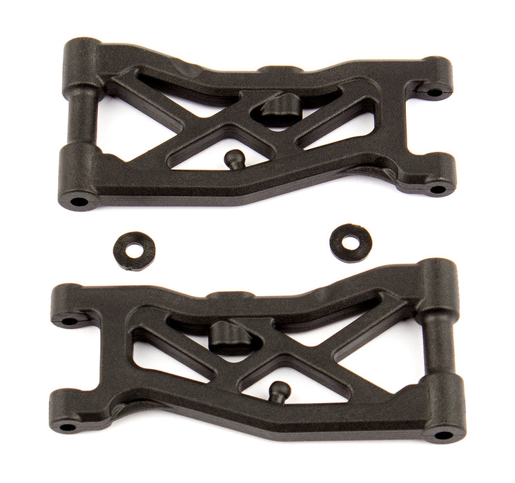 92128 Team Associated RC10B74 Front Suspension Arms