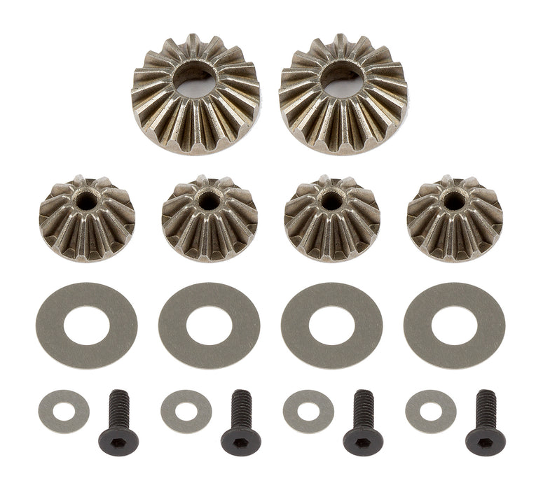 92132 Team Associated RC10B74 Differential Rebuild Kit