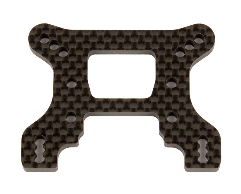 92155 Team Associated RC10B74 Front Shock Tower