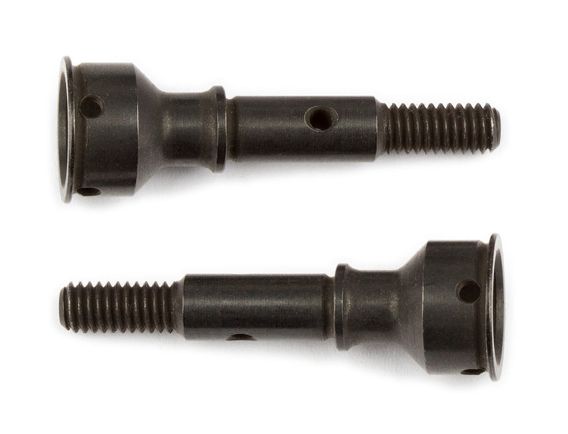 92207 Associated Rear CVA Axle, 66mm, for B74