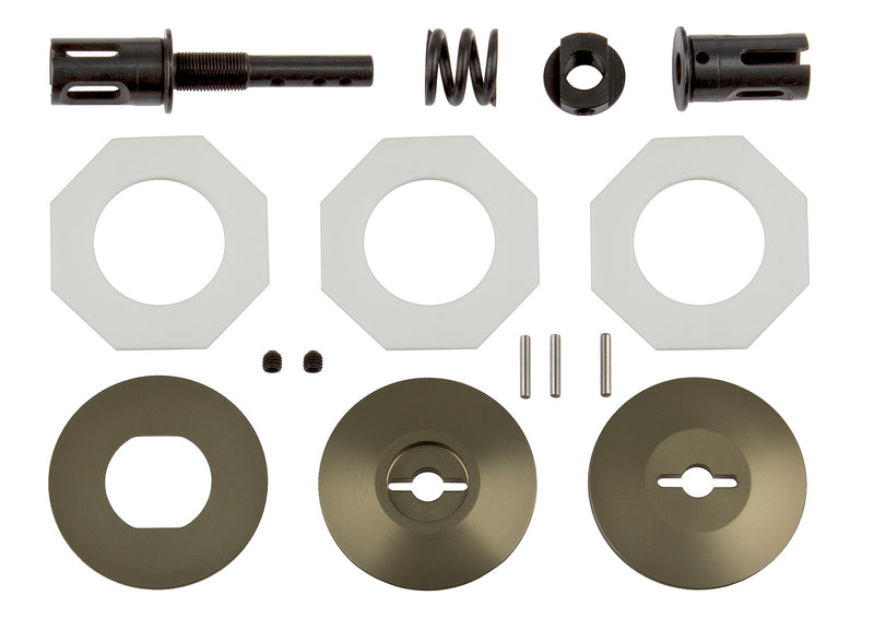 92225 Associated Slipper Set, for B74