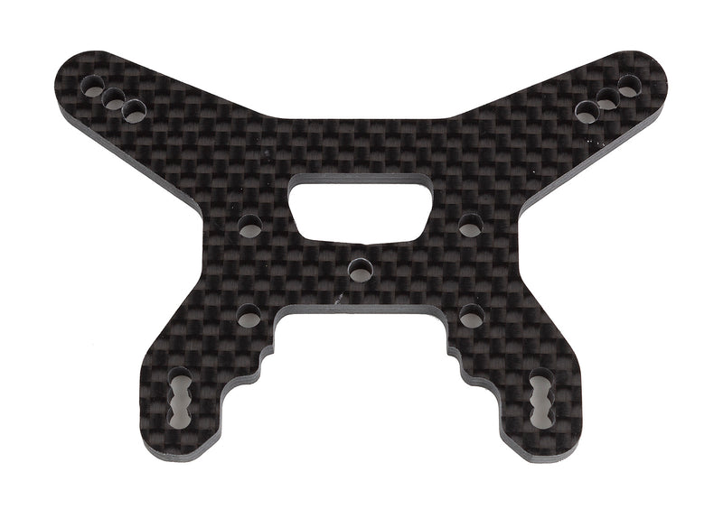 92256 Team Associated RC10B74.1 FT Carbon Fiber Rear Shock Tower