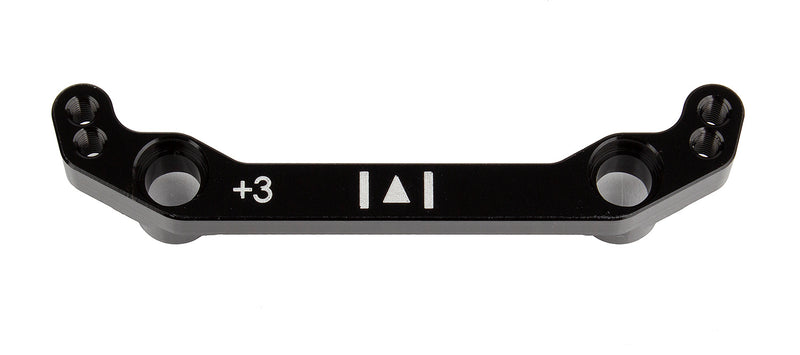 92257 Team Associated RC10B74.1 Aluminum Steering Rack