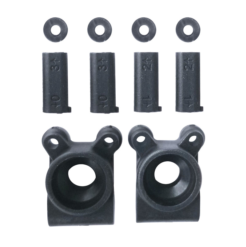 92267 - Team Associated RC10B74.1 Rear Hubs