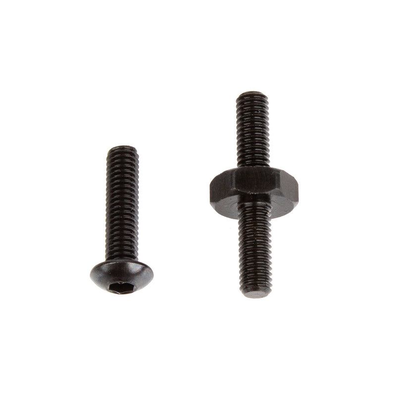 92269 Team Associated RC10B74.1 Battery Strap Hardware Set