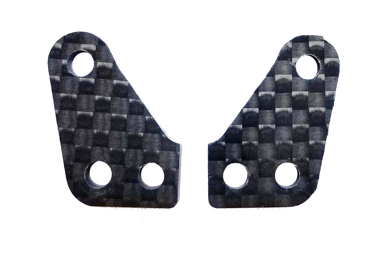 92272 Associated RC10B74 Steering Block Arms