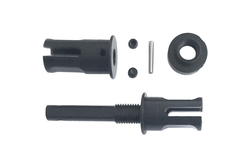 92275 Team Associated RC10B74.1 Slipper Shaft Outdrive Set