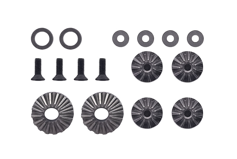92292 Team Associated Rc10B74.1 Differential Rebuild Kit