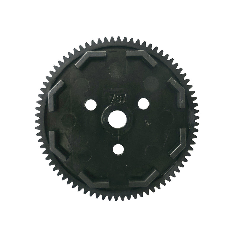 92295 Team Associated Octalock Spur Gear 78T 48P