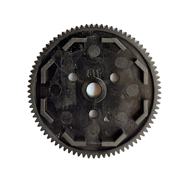 92296 Team Associated Octalock Spur Gear 81T/48P
