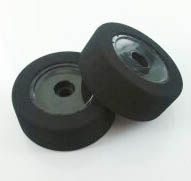 C1009 BSR C.W. Brown Fronts 1/10 Sprint Car/Latemodel Foam Tires