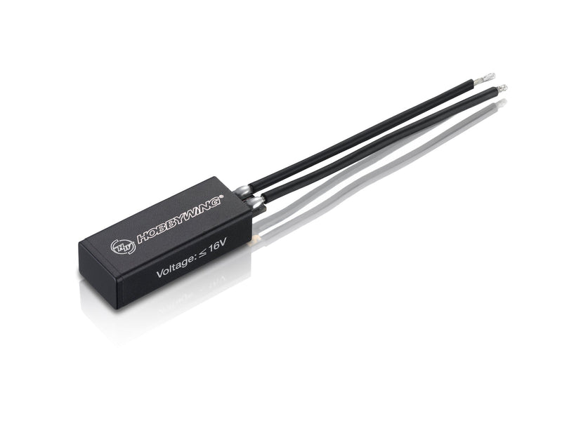30840005 - Hobbywing Non-Polarized Super Capacitor Module-X (1700uF / XR10 PRO G2 Modified & Stock)