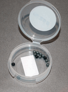 IRS207 IRS 1/8'' Silicon Nitride Ceramic Diff Balls (12)