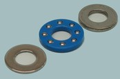 5735 - RJ Speed Thrust Bearing Assy. 1/4 ID