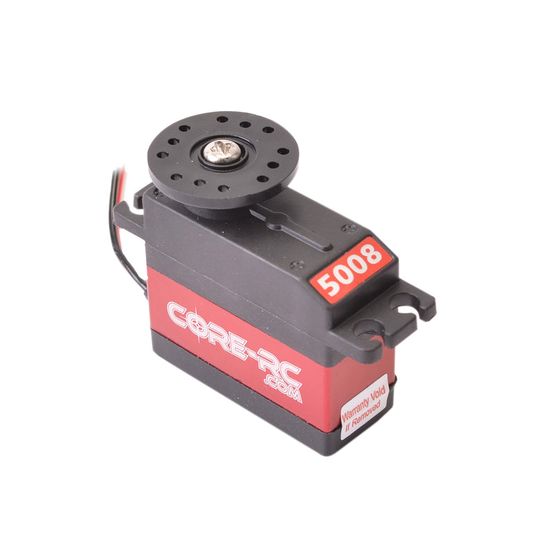 CR194 Core RC 5008 Servo 5Kg .08 Sec 1/12th