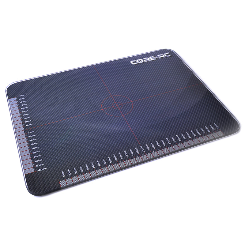 CR197 CORE RC - GLASS SETUP BOARD