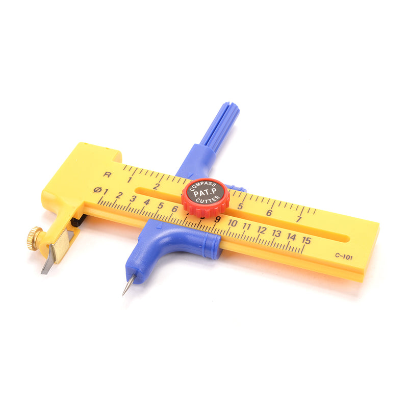 CR545 Core RC Compass Circle Cutter