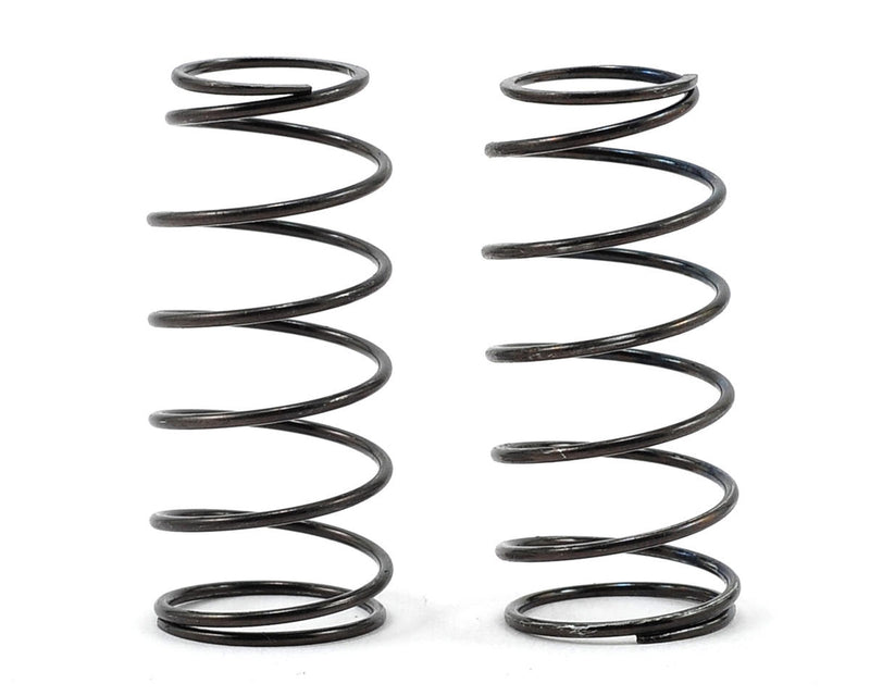 CR183 Core-RC BIG BORE SPRING; MED BLACK - 4.0 PR