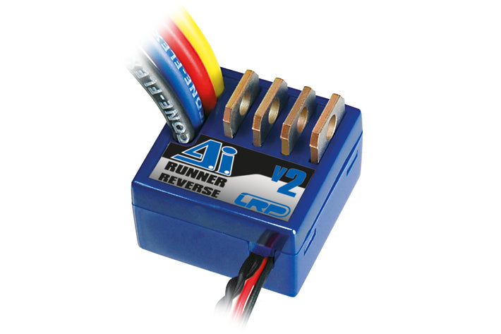 83020 LRP Ai V2 Runner Reverse ESC