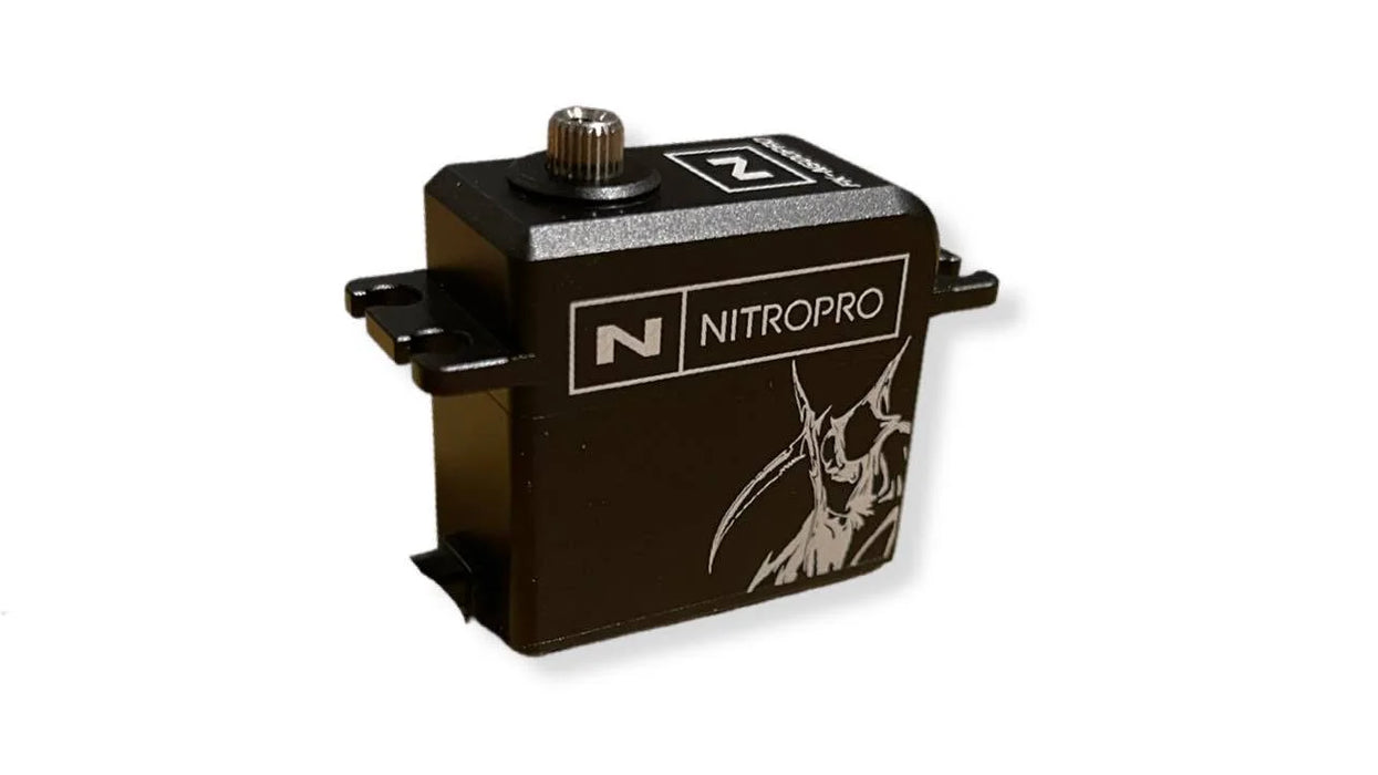 FK-N500Pro NitroPro servo High Voltage